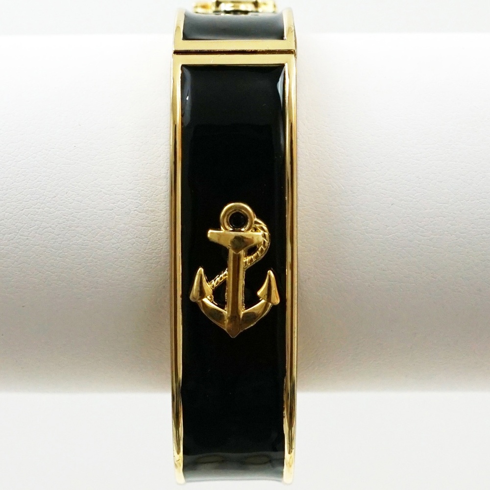 Ahoy Bangle Black OS